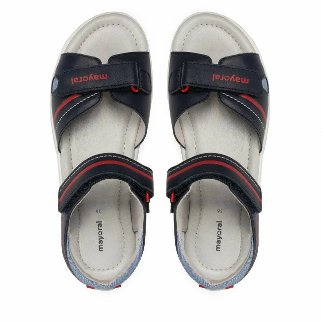 Sandals MAYORAL - 47.399 Marino 85 Navy Blue 8 Sandals MAYORAL - 47.399 Marino 85 Navy Blue - Image 6