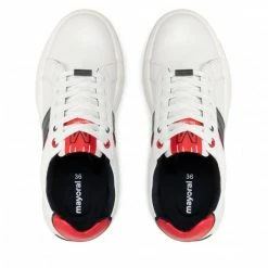 Laced Shoes Trainers MAYORAL - 47.413 Marino 24 White -Cheap Mayoral Shop 06 0000209534900 ph