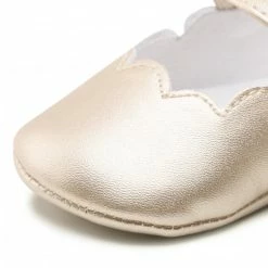 Velcro Shoes MAYORAL - 9570 Champagne 22 Gold -Cheap Mayoral Shop 06 0000300804704 rz