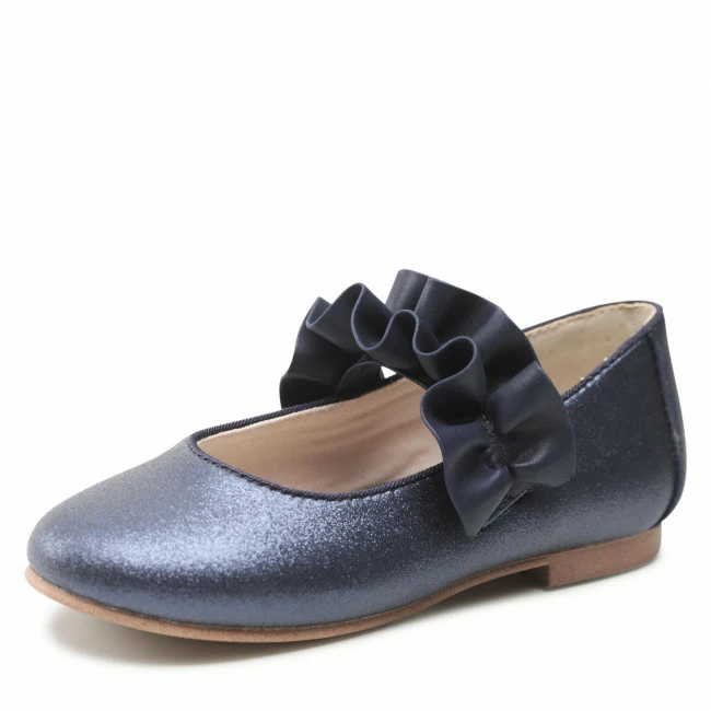 Ballerina Shoes Flats MAYORAL - 44299 Marino 88 Navy Blue 8 Ballerina Shoes Flats MAYORAL - 44299 Marino 88 Navy Blue - Image 6
