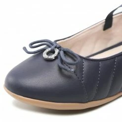 Ballerina Shoes Flats MAYORAL - 46295 Marino 78 Navy Blue -Cheap Mayoral Shop 06 0000300838341 rz