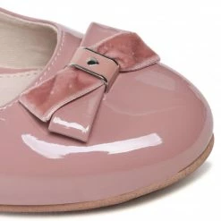 Velcro Półbuty MAYORAL - 48297 Rosa Oscur 81 Pink -Cheap Mayoral Shop 06 0000300839072 rz