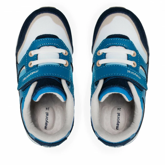 Velcro Trainers MAYORAL - 41.386 Oceano 67 Colourful, Blue 8 Velcro Trainers MAYORAL - 41.386 Oceano 67 Colourful, Blue - Image 6