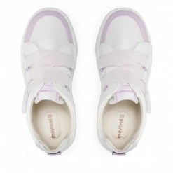 Velcro Trainers MAYORAL - 43.331 Bco Malva 24 White 13 Velcro Trainers MAYORAL - 43.331 Bco Malva 24 White -Cheap Mayoral Shop 06 0000209531275 swa