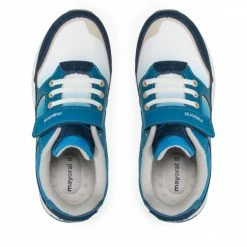 Velcro Trainers MAYORAL - 45.389 Ocean 64 Navy Blue -Cheap Mayoral Shop 06 0000209533699 swa