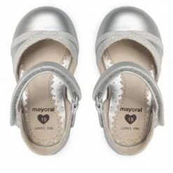 Velcro Półbuty MAYORAL - 41.348 Plata 81 Silver 13 Velcro Półbuty MAYORAL - 41.348 Plata 81 Silver -Cheap Mayoral Shop 07 0000209530445 st