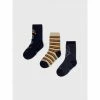 3 Pairs Of Kids' High Socks MAYORAL - 10319 Marino 48 Colourful