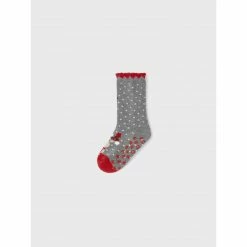 Kids' High Socks MAYORAL - 10326 Rojo 87 Grey