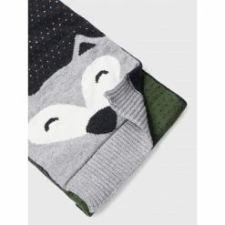 Sets Set Of Scarf + Cap MAYORAL - 10279 Carbono 15 Black -Cheap Mayoral Shop 21 0000300673669