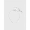 Hair Accessories Headband MAYORAL - 10291 Crudo 74 White